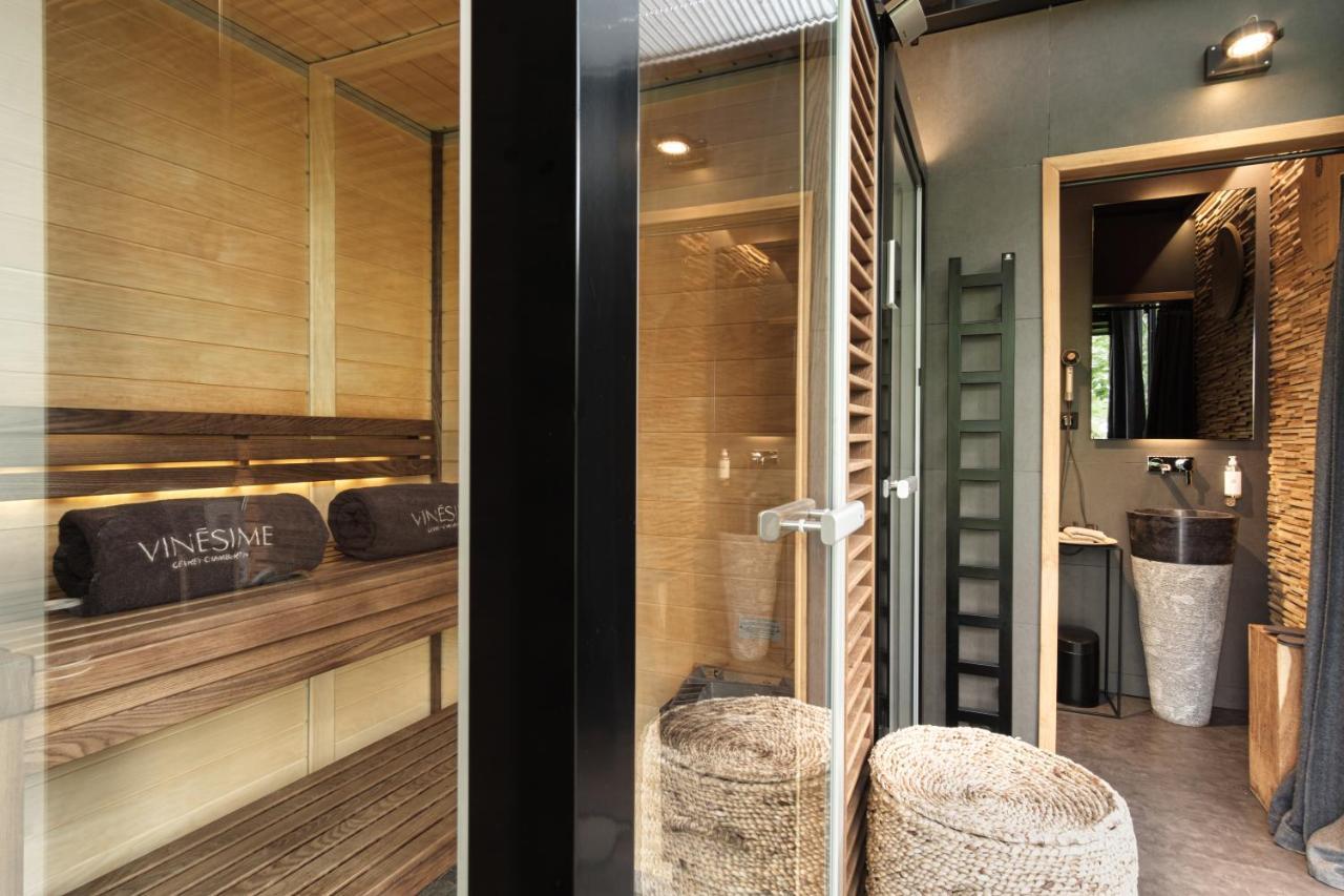 Le Domaine Des Pres Verts Suites & Chambres Avec Jacuzzi Privatif Jouey Kültér fotó