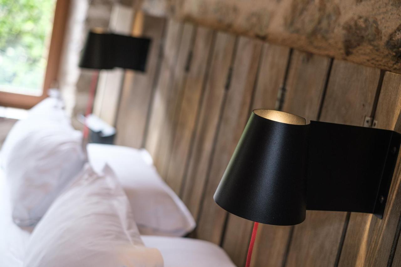 Le Domaine Des Pres Verts Suites & Chambres Avec Jacuzzi Privatif Jouey Kültér fotó