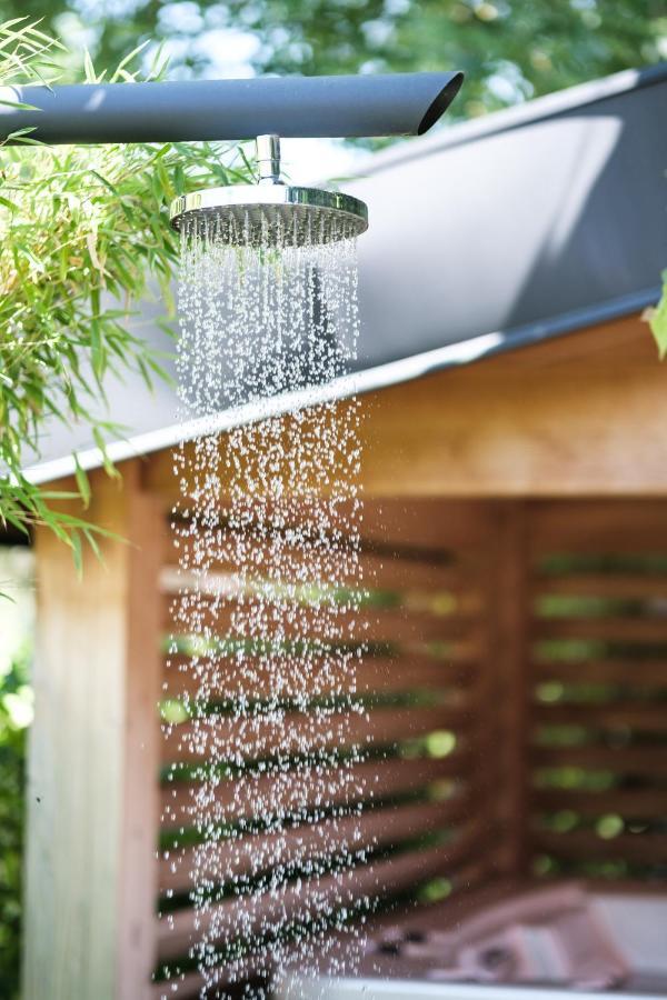 Le Domaine Des Pres Verts Suites & Chambres Avec Jacuzzi Privatif Jouey Kültér fotó