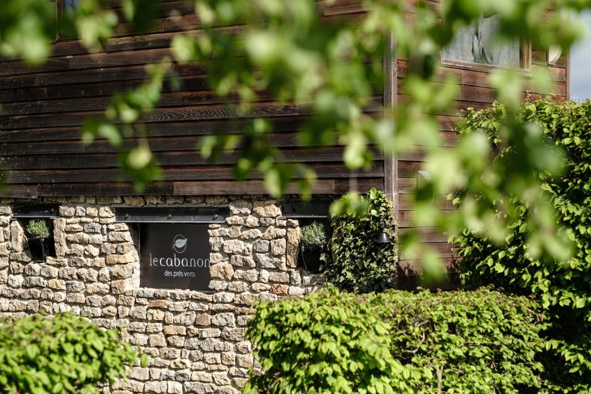 Le Domaine Des Pres Verts Suites & Chambres Avec Jacuzzi Privatif Jouey Szoba fotó